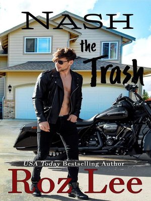 cover image of Nash the Trash